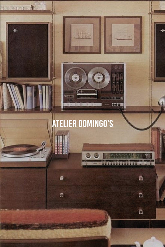 Atelier Domingo's - Vol. II, available on Spotify.