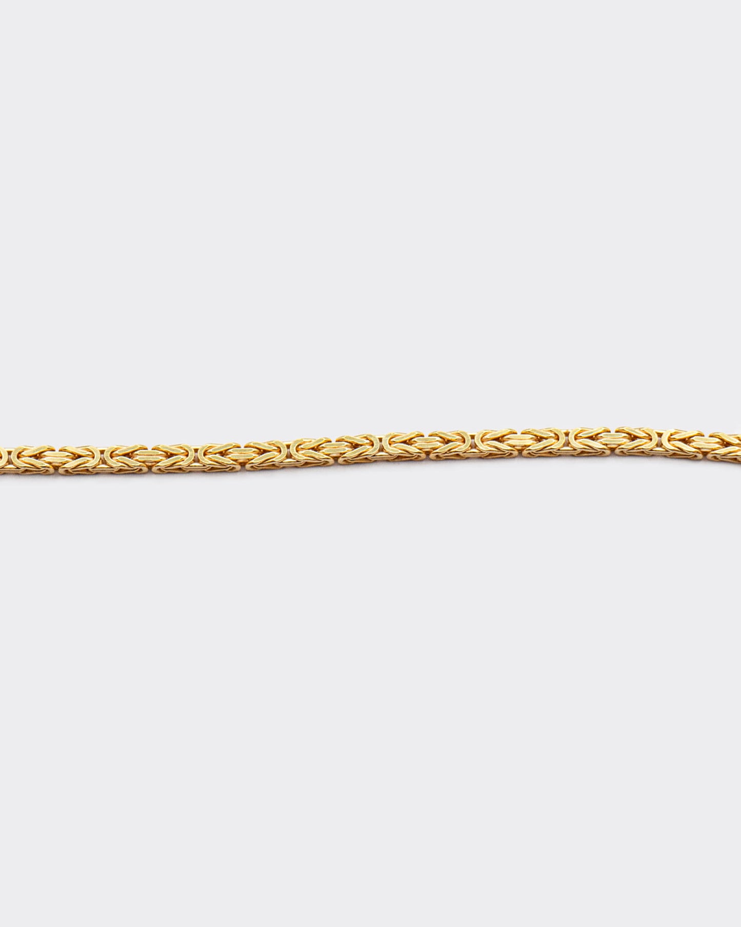 The Byzantine bracelet — a refined blend of New York City’s soulful roots and timeless Mediterranean craftsmanship - is made in Italy and designed to be unisex.