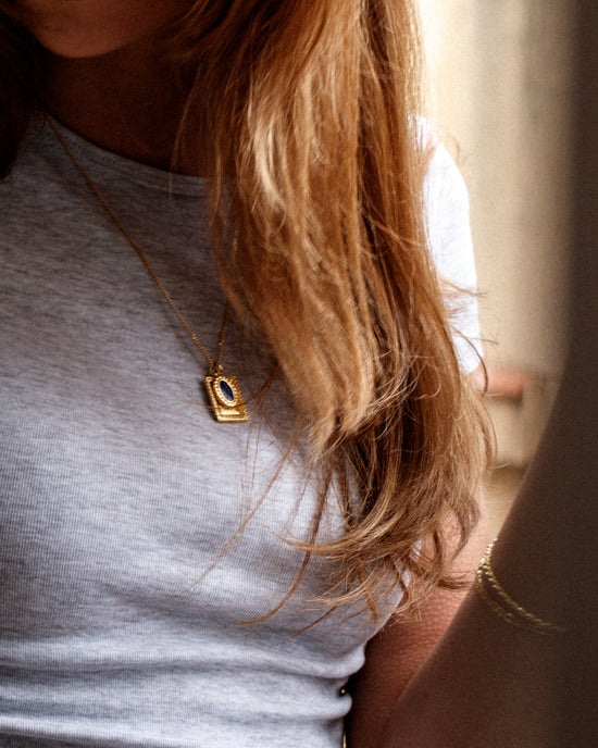 FW24 Collection - Julia for Atelier Domingo's - Unisex Jewelry