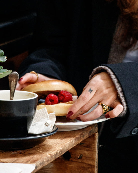 FW24 Collection - Julia for Atelier Domingo's - Unisex Jewelry