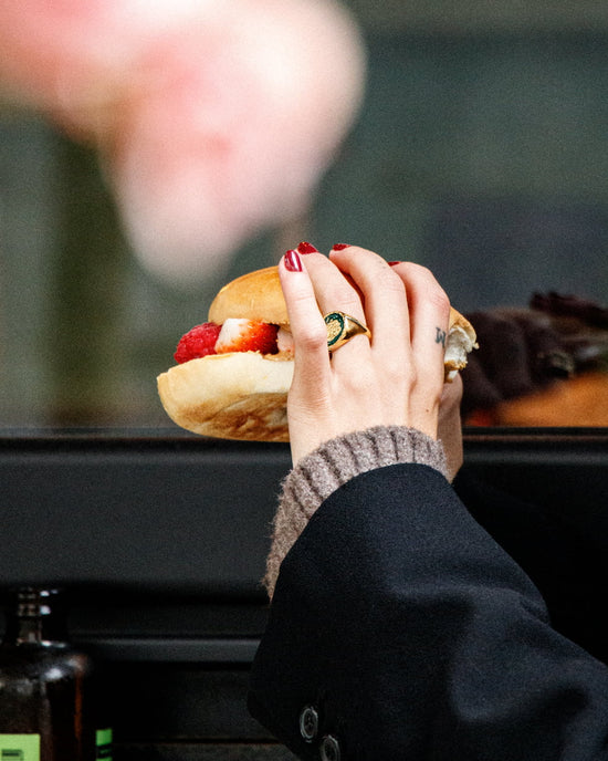 FW24 Collection - Julia for Atelier Domingo's - Unisex Jewelry