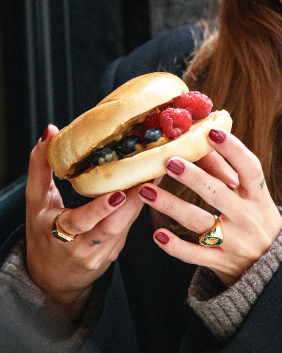 FW24 Collection - Julia for Atelier Domingo's - Unisex Jewelry