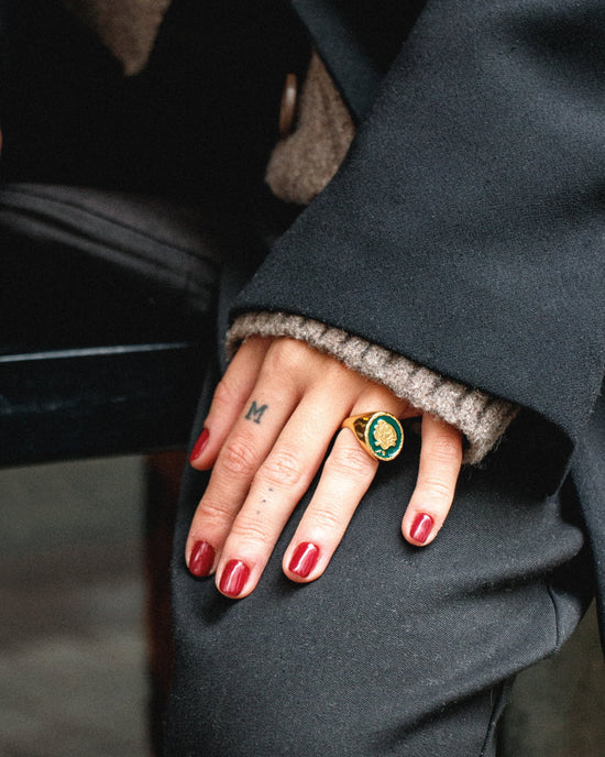 FW24 Collection - Julia for Atelier Domingo's - Unisex Jewelry