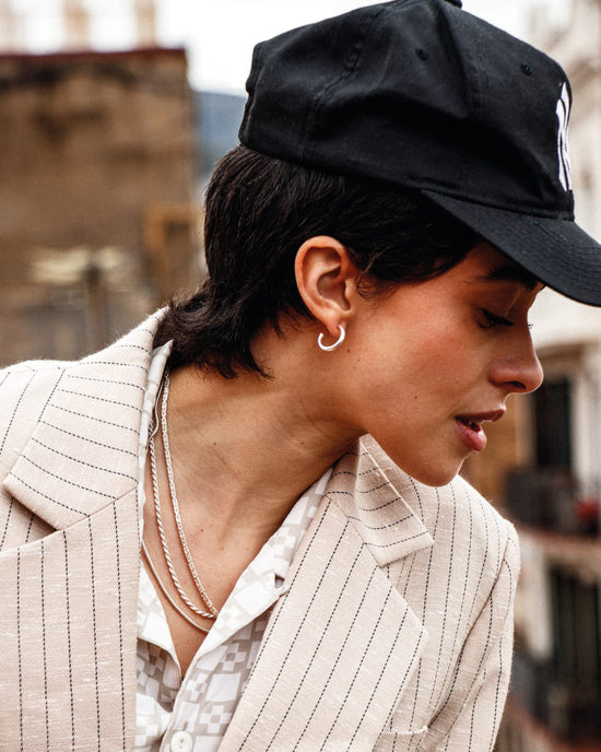 SS25 Capsule Collection - Alex for Atelier Domingo's, unisex jewelry brand.