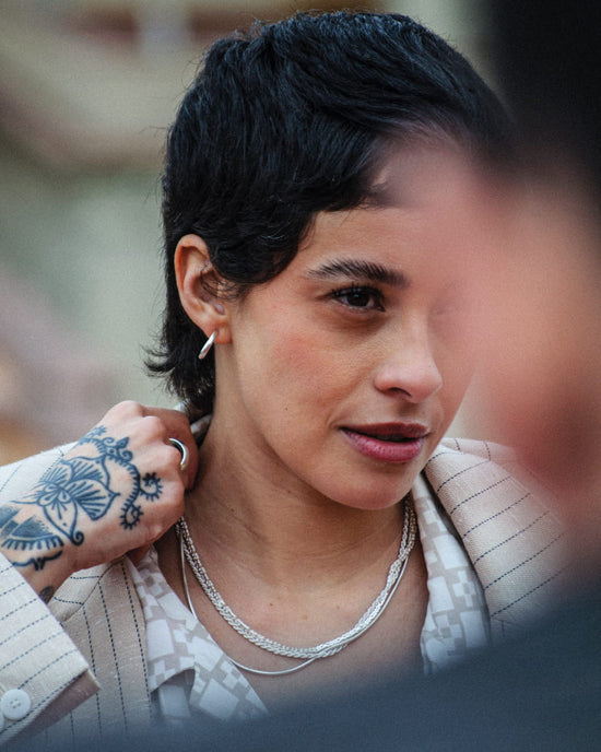 SS25 Capsule Collection - Alex for Atelier Domingo's, unisex jewelry brand.