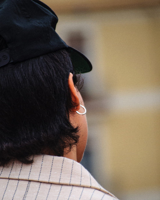 SS25 Capsule Collection - Alex for Atelier Domingo's, unisex jewelry brand.