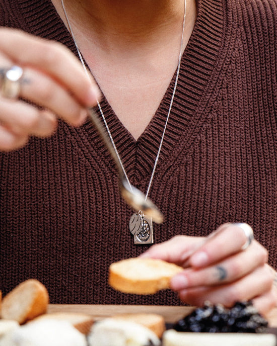 SS25 Capsule Collection - Alex for Atelier Domingo's, unisex jewelry brand.