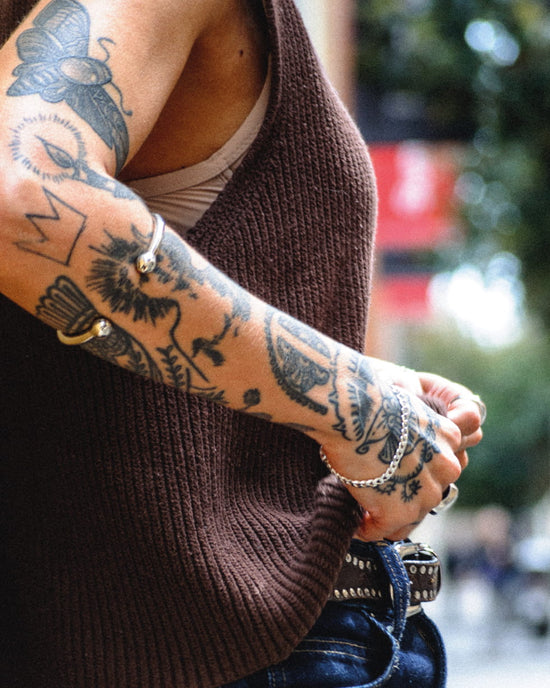 SS25 Capsule Collection - Alex for Atelier Domingo's, unisex jewelry brand.