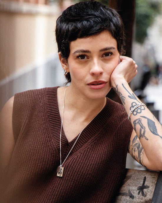 SS25 Capsule Collection - Alex for Atelier Domingo's, unisex jewelry brand.