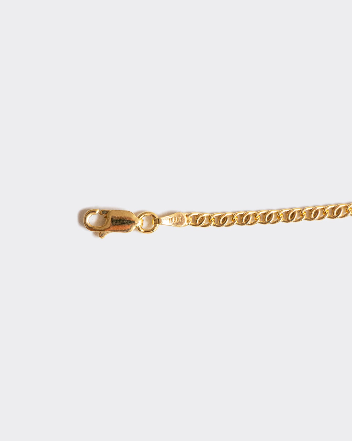 The Tiger Eye chain - a celebration of earthy elegance and artistic soul, handcrafted in Italy and rooted in the sunlit tones of the Mediterranean.