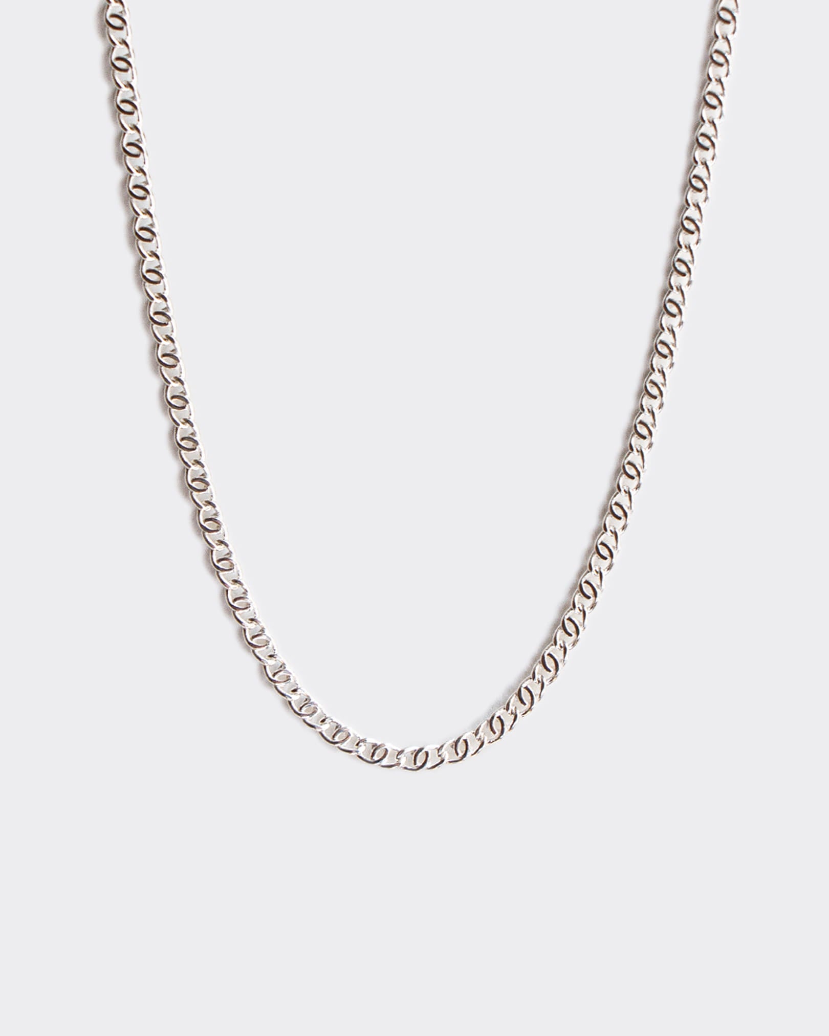 The Tiger Eye chain - a celebration of earthy elegance and artistic soul, handcrafted in Italy and rooted in the sunlit tones of the Mediterranean.