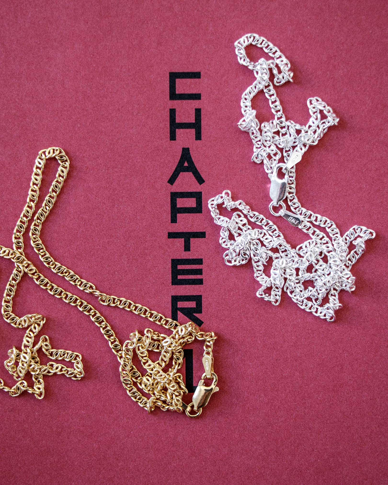 The Tiger Eye chain - a celebration of earthy elegance and artistic soul, handcrafted in Italy and rooted in the sunlit tones of the Mediterranean.