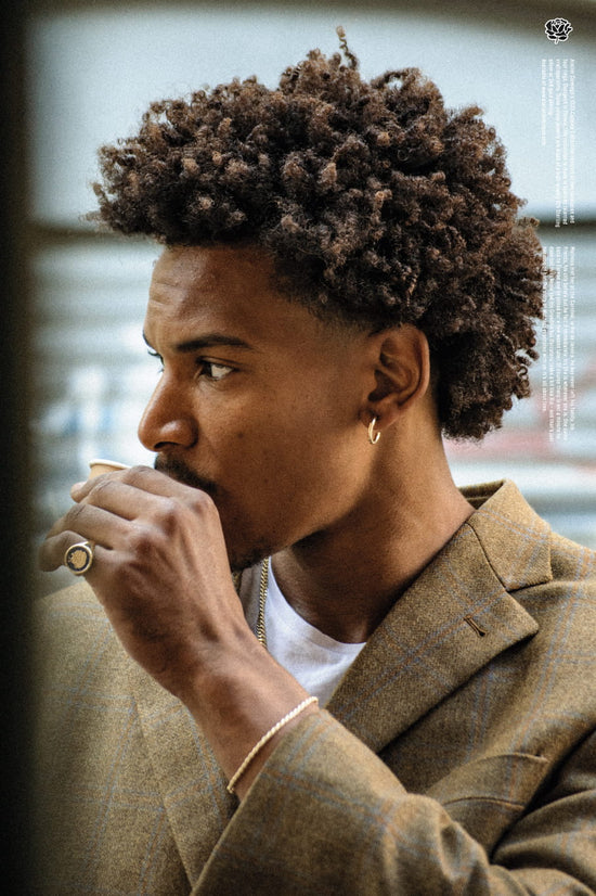 Matheus for Atelier Domingo's | Unisex Jewelry | Made in Spain | Designed in France