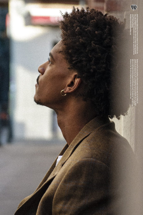 Matheus for Atelier Domingo's | Unisex Jewelry | Made in Spain | Designed in France