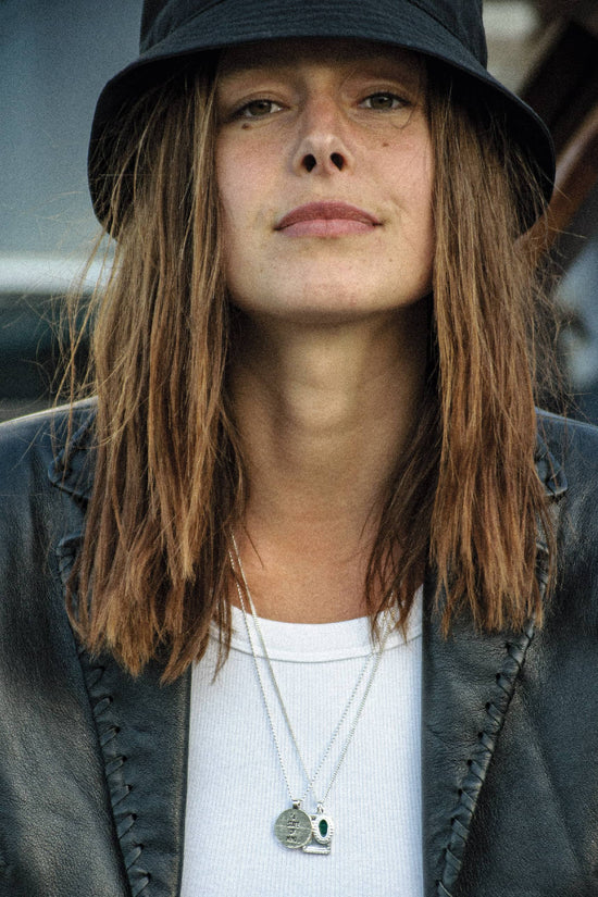 Sandra for Atelier Domingo's | Unisex Jewelry | Made in Spain | Designed in France