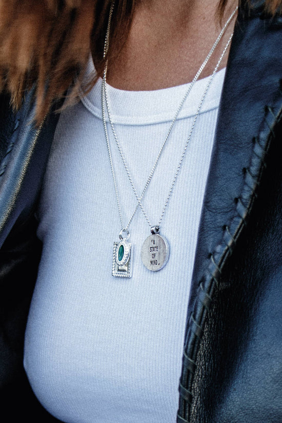 Sandra for Atelier Domingo's | Unisex Jewelry | Made in Spain | Designed in France