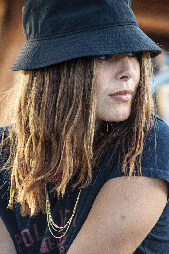 Sandra for Atelier Domingo's | Unisex Jewelry | Made in Spain | Designed in France