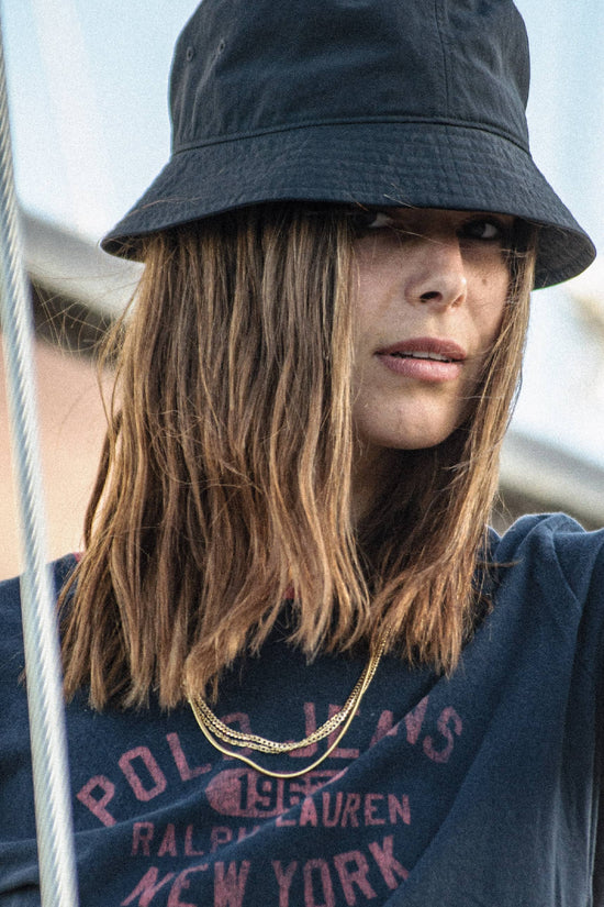 Sandra for Atelier Domingo's | Unisex Jewelry | Made in Spain | Designed in France