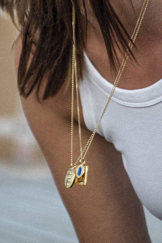 Sandra for Atelier Domingo's | Unisex Jewelry | Made in Spain | Designed in France