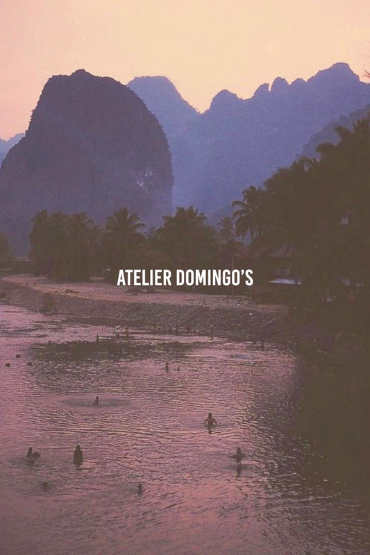 Atelier Domingo's - Vol. VIII, available on Spotify