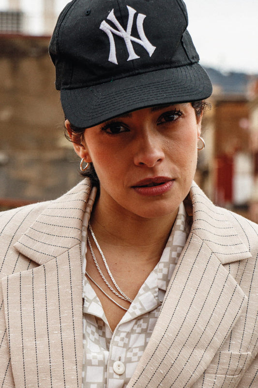 SS25 Capsule Collection - Alex for Atelier Domingo's, unisex jewelry brand.