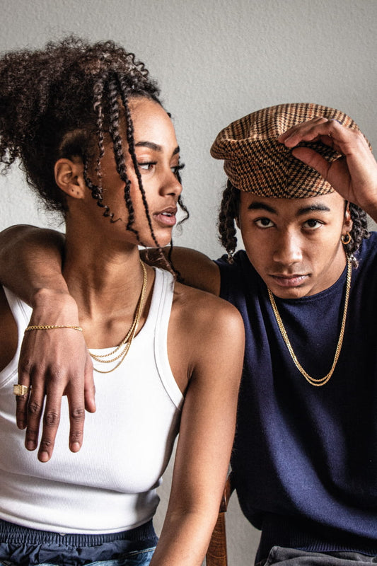 Lamia & Pierre for Atelier Domingo's, Spring / Summer 24 Capsule Collection