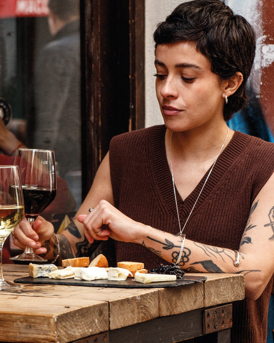 SS25 Capsule Collection - Alex for Atelier Domingo's, unisex jewelry brand.