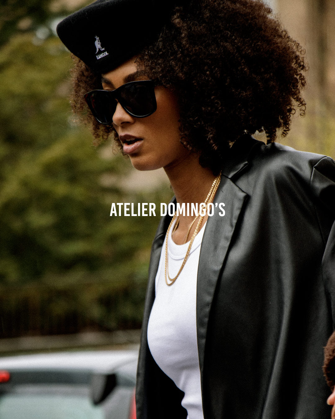 The Chain Collection - Unisex necklaces and bracelets by Atelier Domingo's