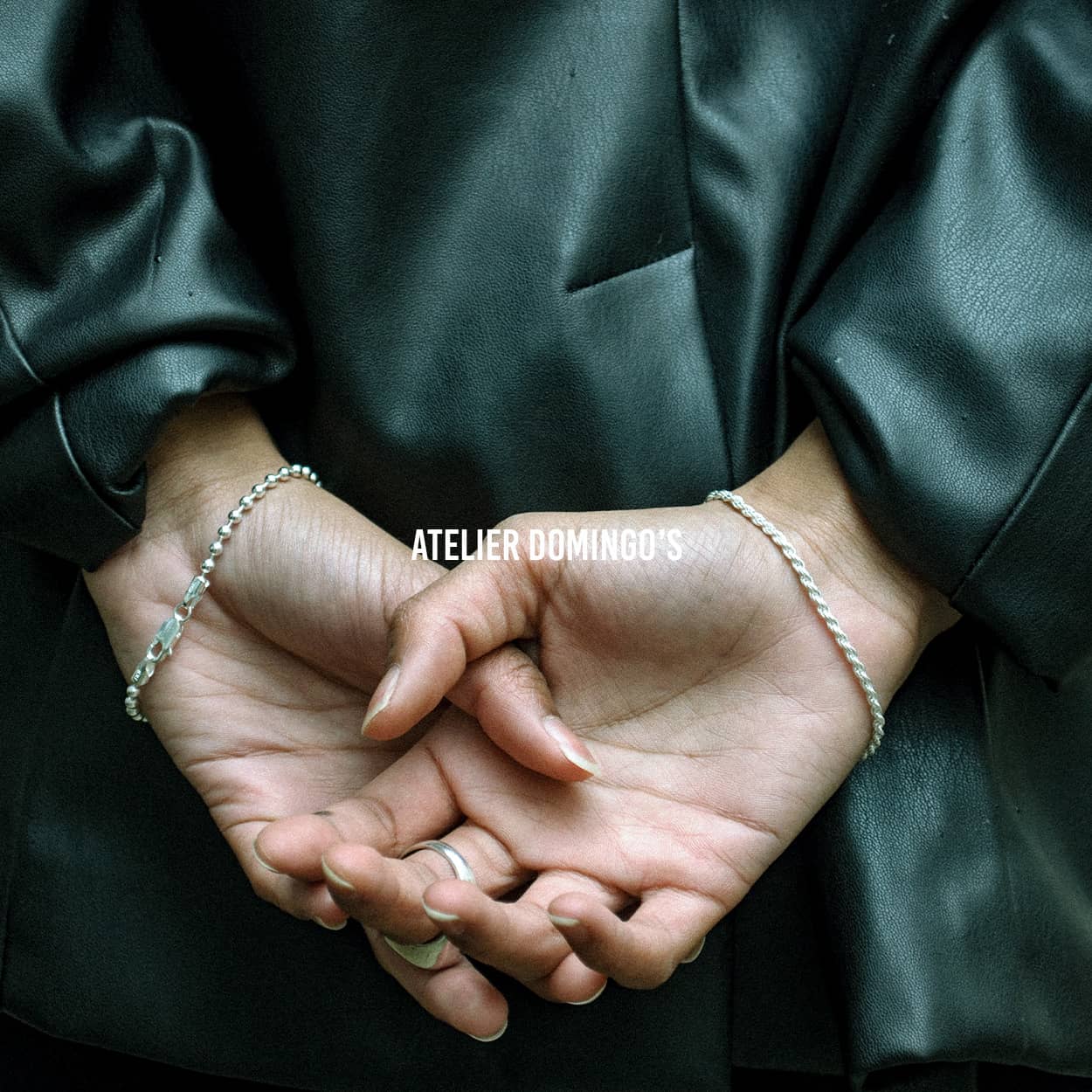 The beads bracelet is an elegant and unisex piece of jewelry, crafted in Italy and made of 925 Sterling Silver. Every jewelry is designed by Atelier Domingo's in France and is made to be worn by both men and women.